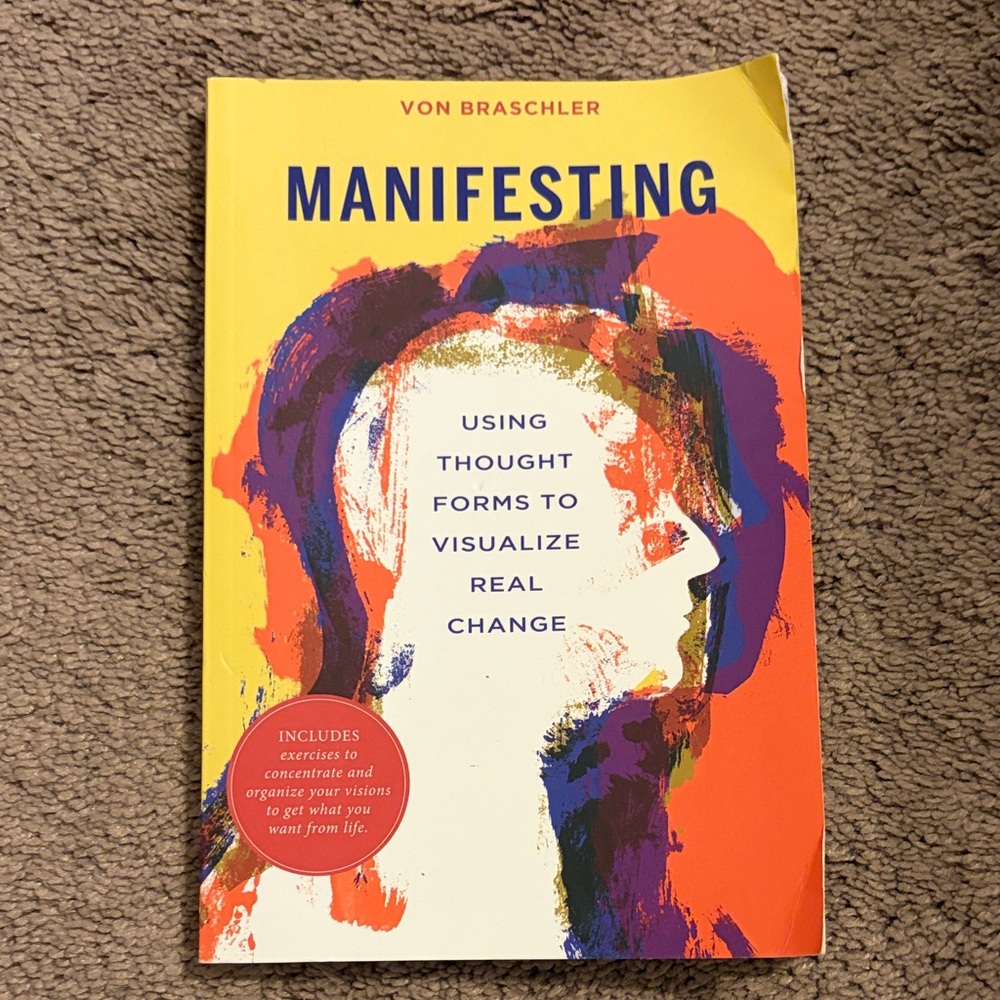 📕 Manifesting Book 📕